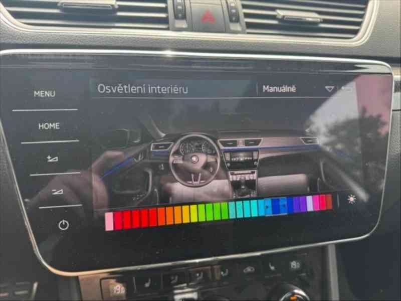 Škoda Superb 2,0   TDI 140kW, 4x4, DSG - foto 13