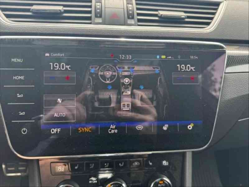 Škoda Superb 2,0   TDI 140kW, 4x4, DSG - foto 6