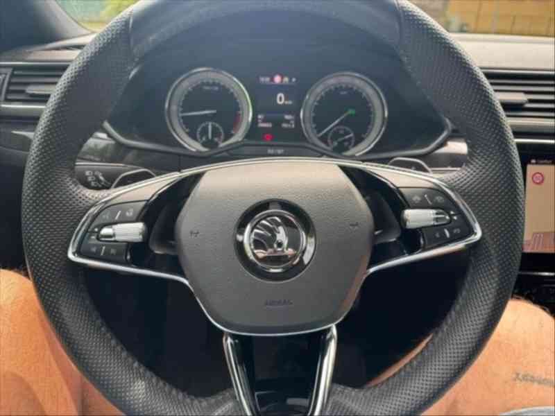 Škoda Superb 2,0   TDI 140kW, 4x4, DSG - foto 5