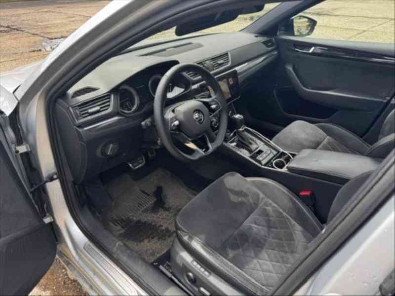 Škoda Superb 2,0   TDI 140kW, 4x4, DSG - foto 14