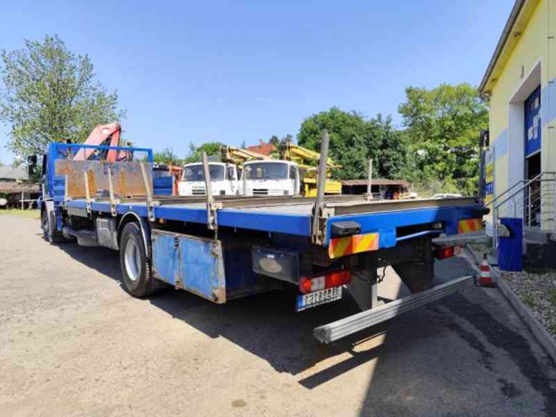 19t Renault 9m valník+HR Fassi - foto 4