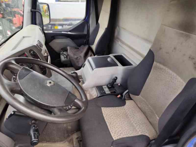 19t Renault 9m valník+HR Fassi - foto 9