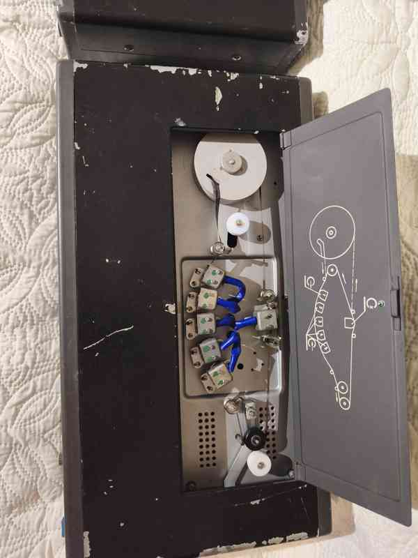 Pásková echa TESLA  - foto 4