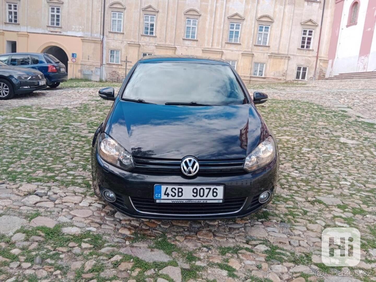 Volkswagen Golf 1,9   TDI 103kW - foto 1