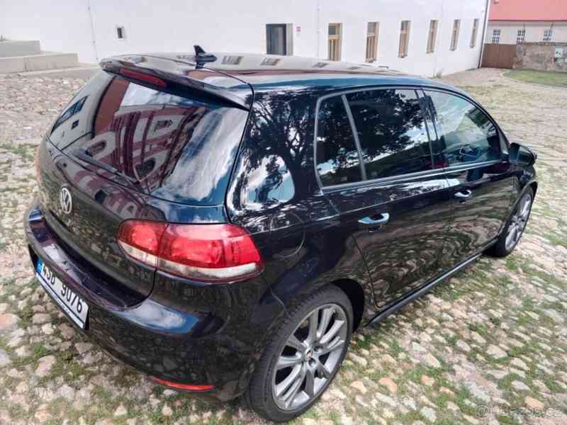 Volkswagen Golf 1,9 TDI 103kW - foto 14