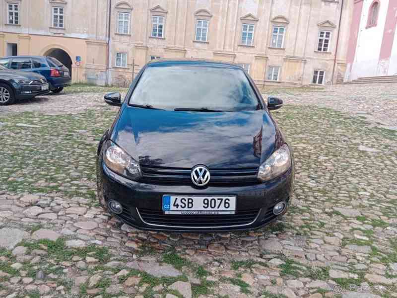 Volkswagen Golf 1,9   TDI 103kW - foto 1