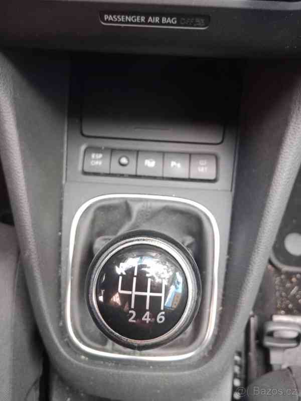 Volkswagen Golf 1,9 TDI 103kW - foto 6