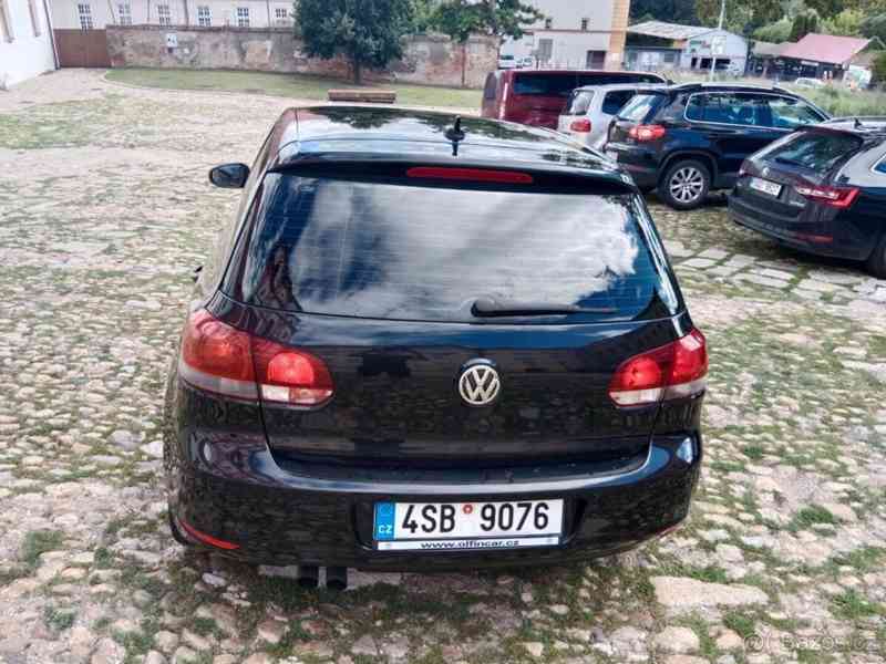 Volkswagen Golf 1,9 TDI 103kW - foto 8