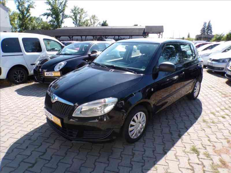 Škoda Fabia 1,2 TSI TAŽNÉ ZAŘÍZENÍ,KLIMA - foto 2