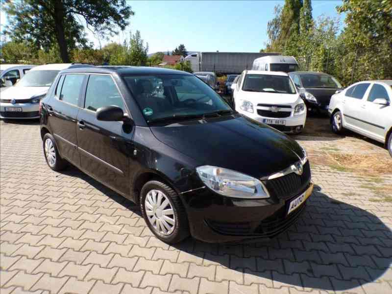 Škoda Fabia 1,2 TSI TAŽNÉ ZAŘÍZENÍ,KLIMA - foto 1
