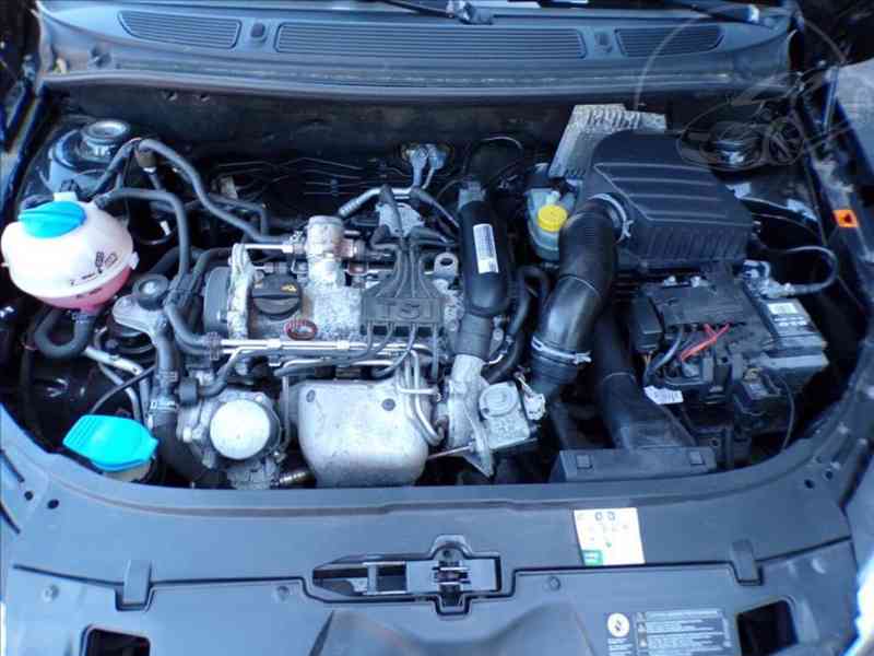 Škoda Fabia 1,2 TSI TAŽNÉ ZAŘÍZENÍ,KLIMA - foto 12