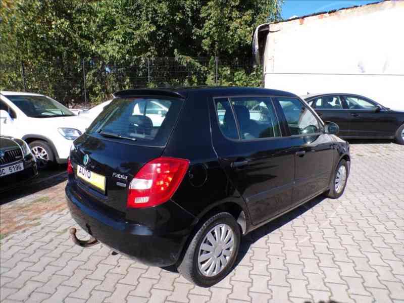 Škoda Fabia 1,2 TSI TAŽNÉ ZAŘÍZENÍ,KLIMA - foto 4