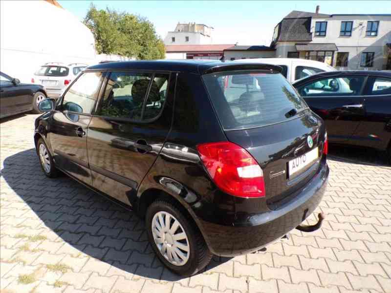 Škoda Fabia 1,2 TSI TAŽNÉ ZAŘÍZENÍ,KLIMA - foto 3