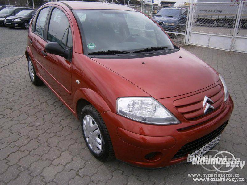 Citroën C3 1.1, benzín, RV 2009, el. okna, STK, centrál - bazar ...