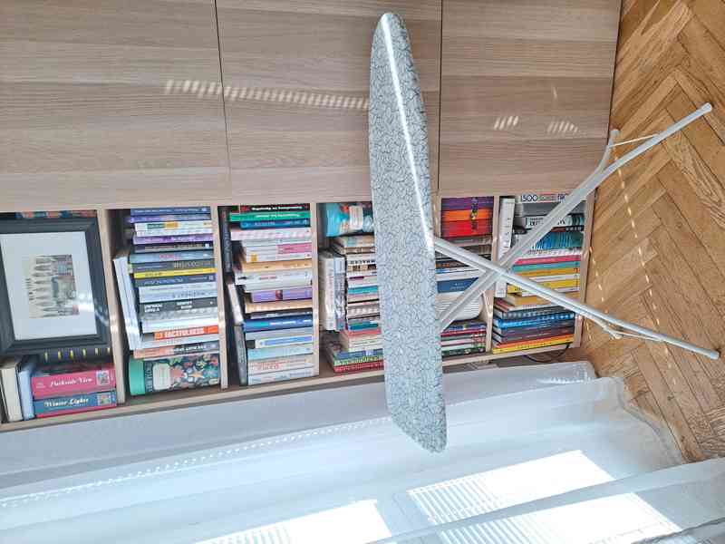 Prodám žehlící prkno  - foto 2