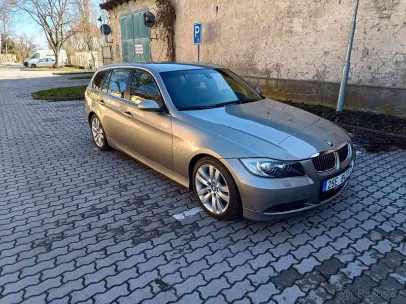Prodám BMW řady 3 Touring (e91) 325d 145 kW, najeto 149tkm - foto 9