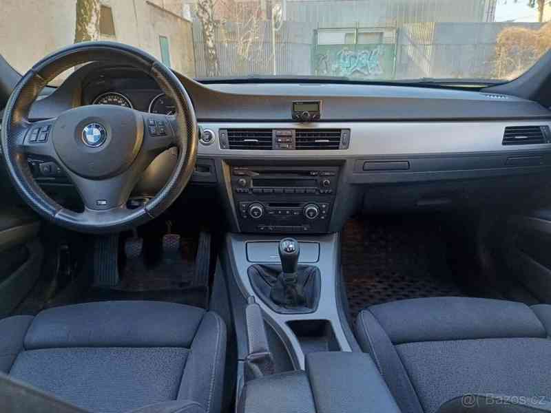 Prodám BMW řady 3 Touring (e91) 325d 145 kW, najeto 149tkm - foto 7