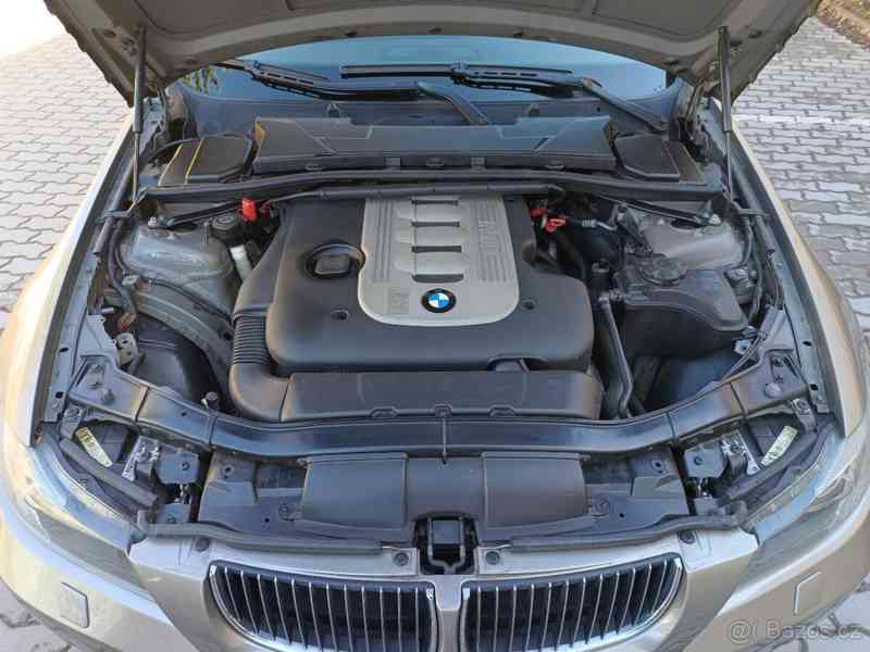 Prodám BMW řady 3 Touring (e91) 325d 145 kW, najeto 149tkm - foto 12