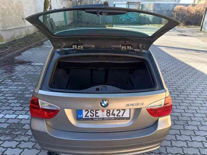 Prodám BMW řady 3 Touring (e91) 325d 145 kW, najeto 149tkm - foto 13