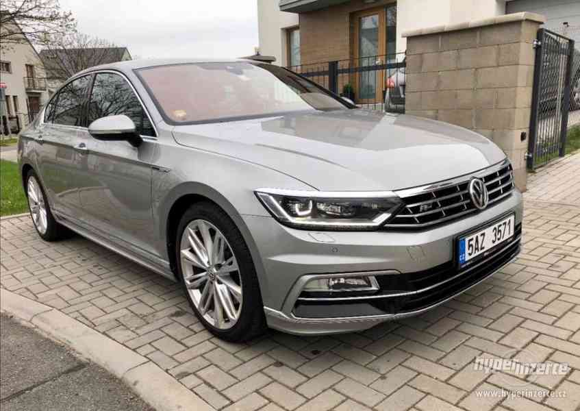 Volkswagen passat R-Line - foto 1