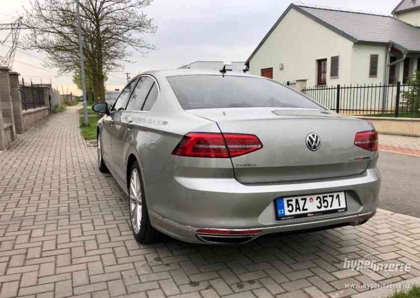 Volkswagen passat R-Line - foto 4