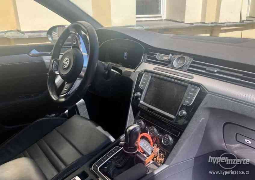 Volkswagen passat R-Line - foto 7