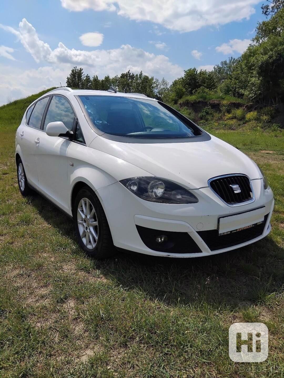 Seat Altea 2,0   xl. TDI CR DSG - foto 1