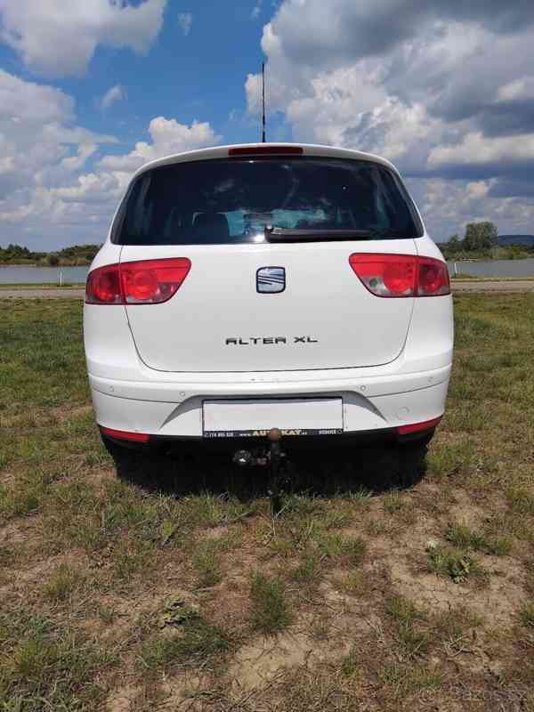 Seat Altea 2,0 xl. TDI CR DSG - foto 7