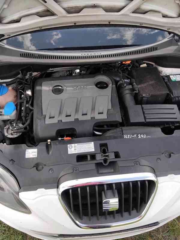 Seat Altea 2,0 xl. TDI CR DSG - foto 16