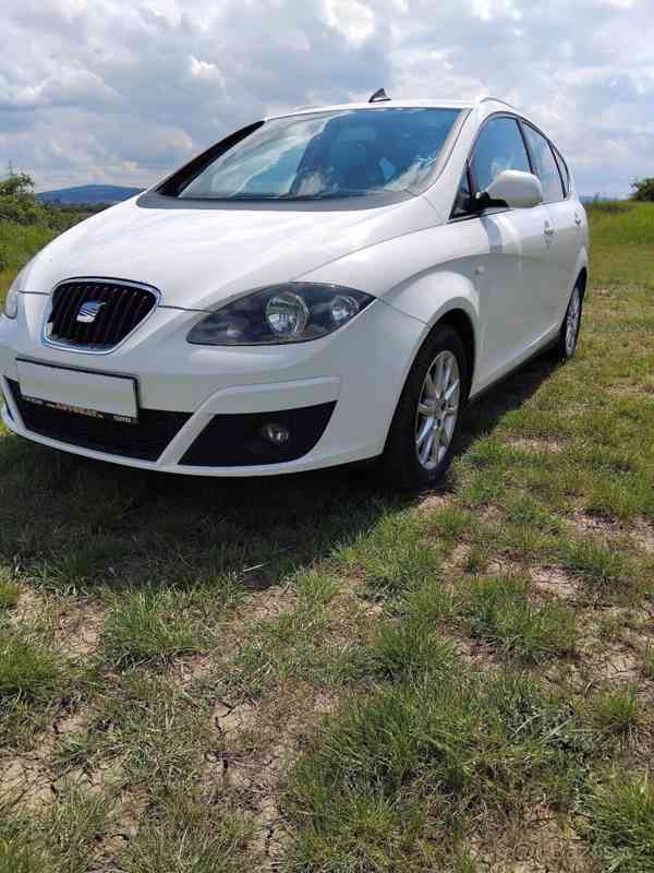 Seat Altea 2,0 xl. TDI CR DSG - foto 5