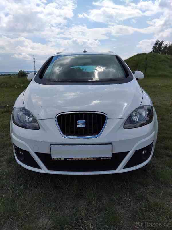 Seat Altea 2,0 xl. TDI CR DSG - foto 20