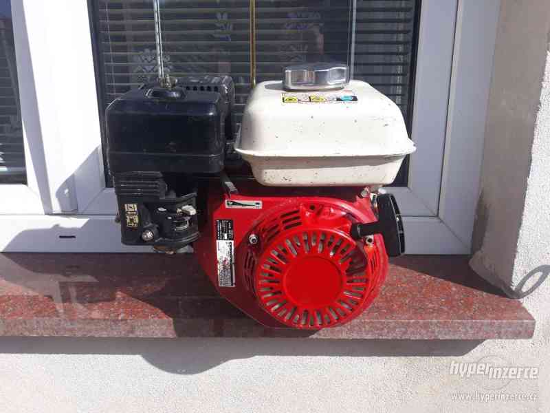 prodám motor Honda ORIGINAL GX 160 - foto 3