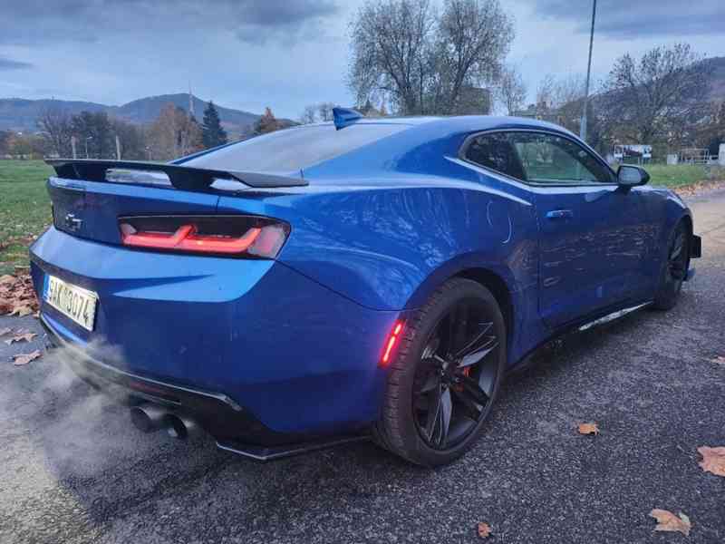 CHEVROLET CAMARO SS 6.2 r.v.2017 550HP - foto 2