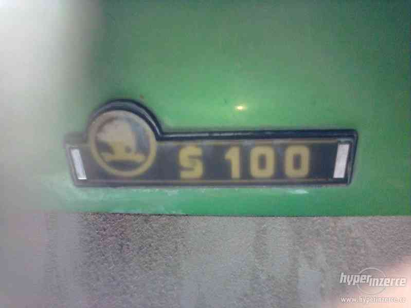 Škoda 110 r-100. nd . - foto 4