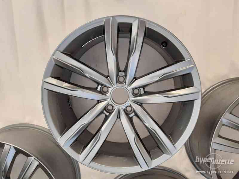 Alu disky Volkswagen Dartford Passat B8 R18 - foto 2