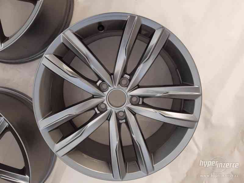 Alu disky Volkswagen Dartford Passat B8 R18 - foto 3