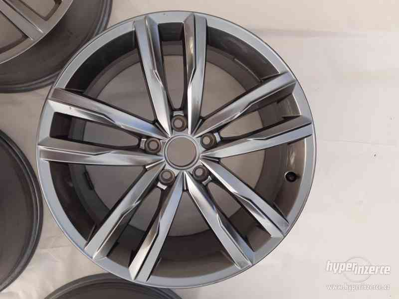 Alu disky Volkswagen Dartford Passat B8 R18 - foto 4