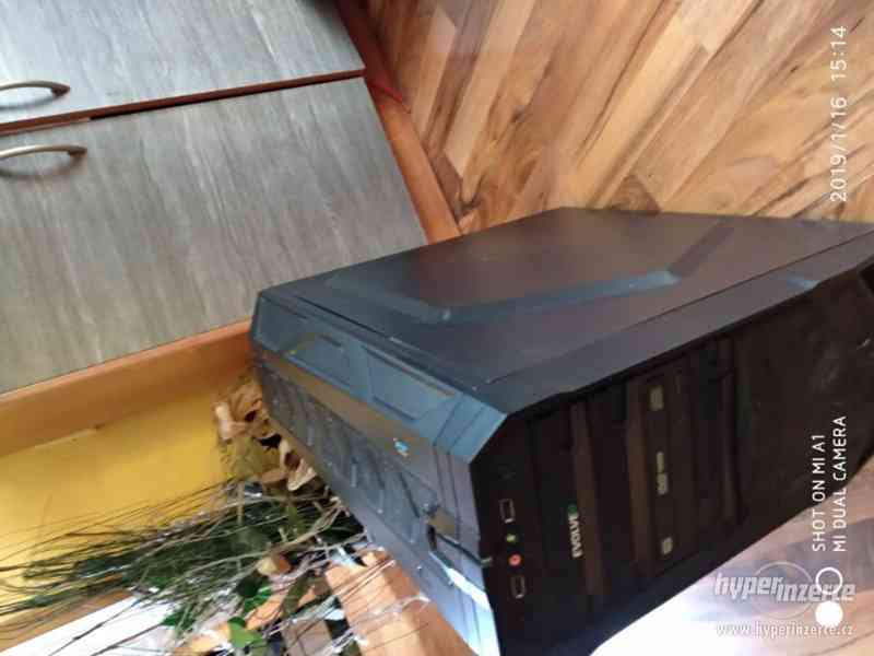 Herní PC sestava GTX 1060 - foto 6