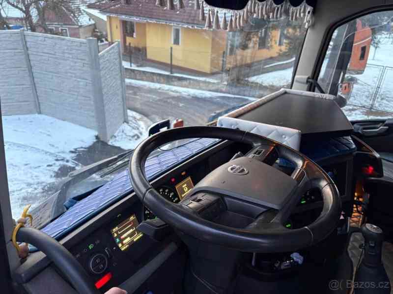 Volvo FH4 500, 6x2, hydraulika - foto 5
