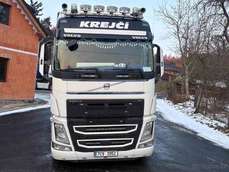 Volvo FH4 500, 6x2, hydraulika - foto 12
