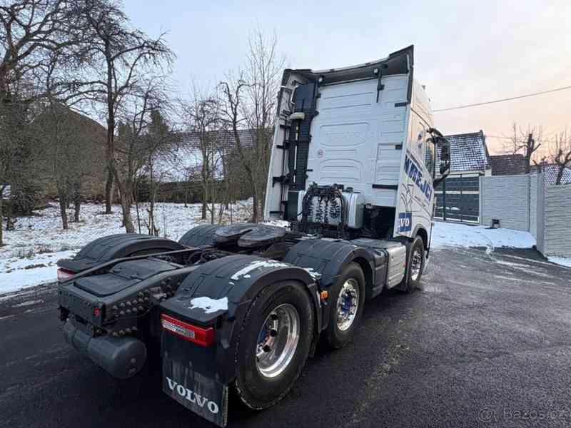 Volvo FH4 500, 6x2, hydraulika - foto 15