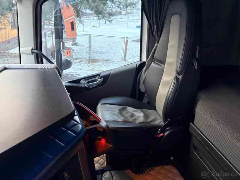 Volvo FH4 500, 6x2, hydraulika - foto 6