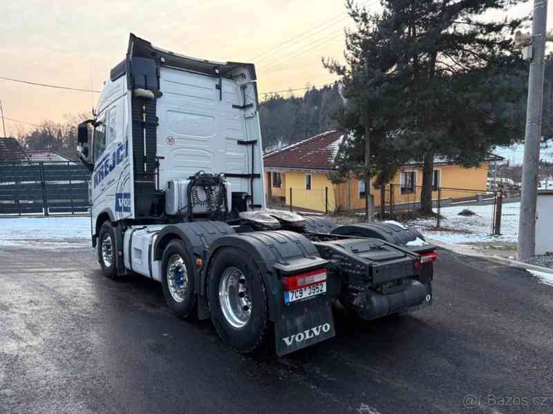 Volvo FH4 500, 6x2, hydraulika - foto 11