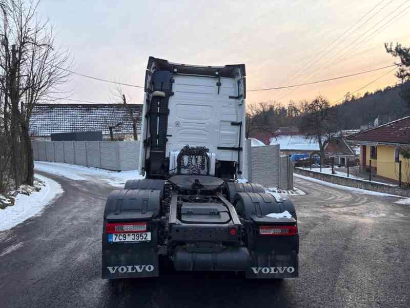 Volvo FH4 500, 6x2, hydraulika - foto 8