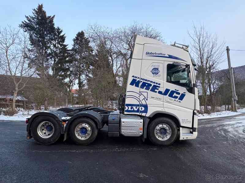 Volvo FH4 500, 6x2, hydraulika - foto 10