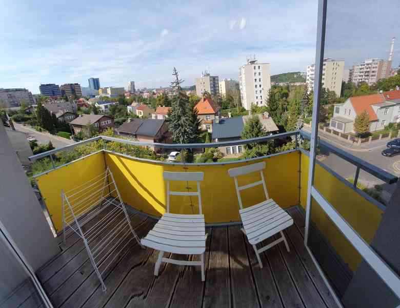 Pronajem 2+kk, 46m2, Praha 4, Na Líše - foto 13