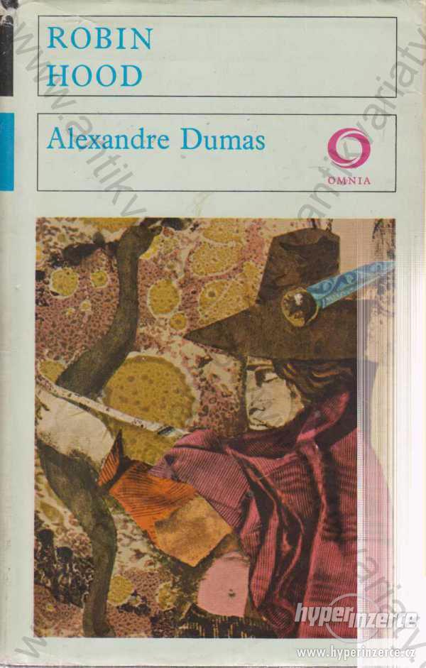 Robin Hood Alexandre Dumas 1973 - foto 1