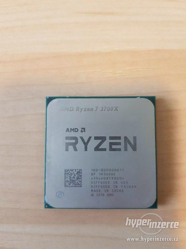 AMD RYZEN 7 3700X - foto 2