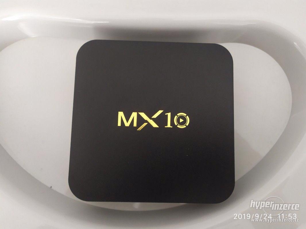 MX10 multimediální centrum - foto 1