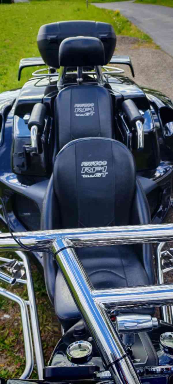 Rewaco RF2 GT Touring Long AT 130 Kw/177 HP R-edition - foto 10